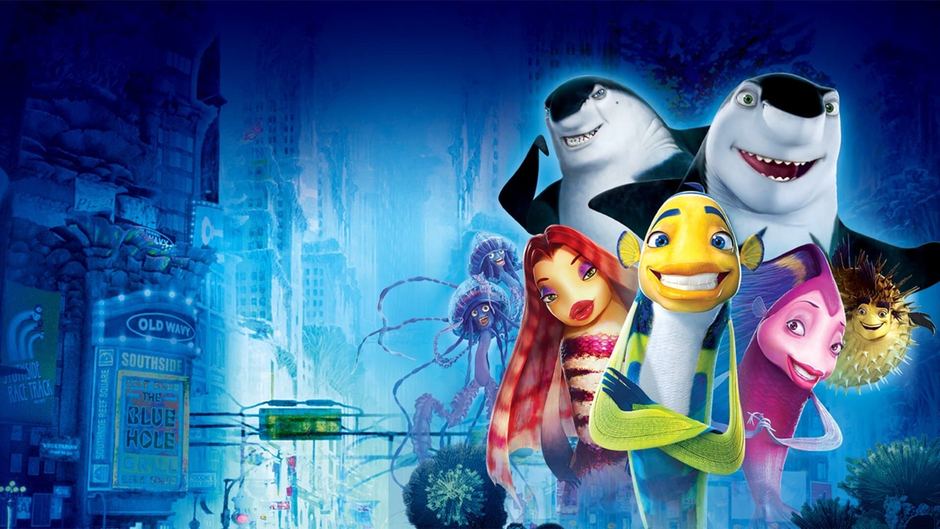 Xem Phim Câu Chuyện Cá Mập (Shark Tale)