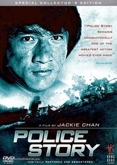 Poster Phim Câu Chuyện Cảnh Sát (Police Story)