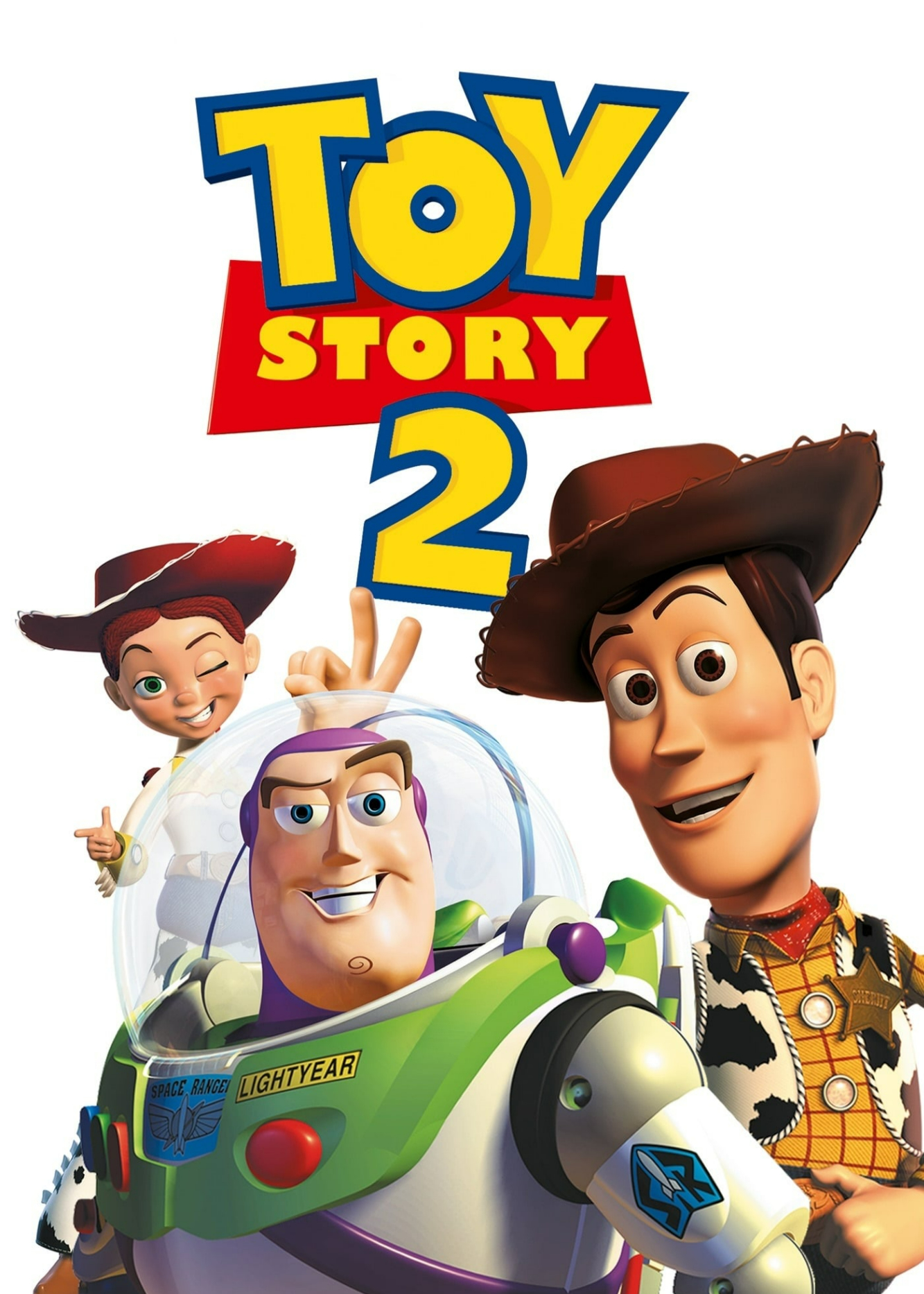 Poster Phim Câu Chuyện Đồ Chơi 2 (Toy Story 2)