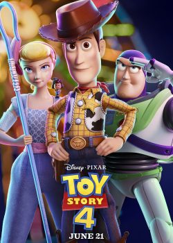 Poster Phim Câu Chuyện Đồ Chơi Phần 4 (Toy Story 4)