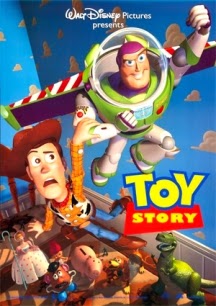 Poster Phim Câu Chuyện Đồ Chơi (Toy Story)
