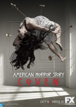 Poster Phim Câu Chuyện Kinh Dị Mỹ 3: Hội Phù Thủy (American Horror Story 3: Coven)