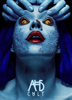 Poster Phim Câu Chuyện Kinh Dị Mỹ 7: Hội Kín (American Horror Story 7: Cult)