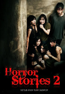 Poster Phim Câu chuyện kinh hoàng 2 (Horror Story 2)