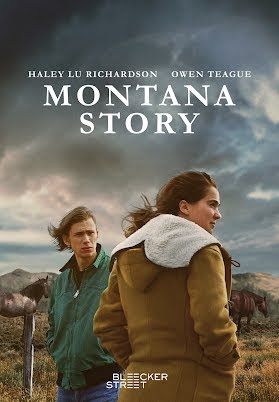 Poster Phim Câu Chuyện Montana (Montana Story)