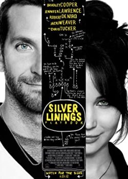 Poster Phim Câu Chuyện Nhiều May Mắn (Silver Linings Playbook)