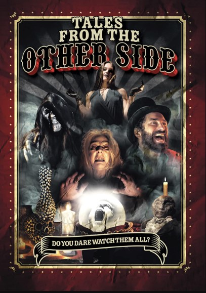 Poster Phim Câu Chuyện Phía Bên Kia (Tales From The Other Side)