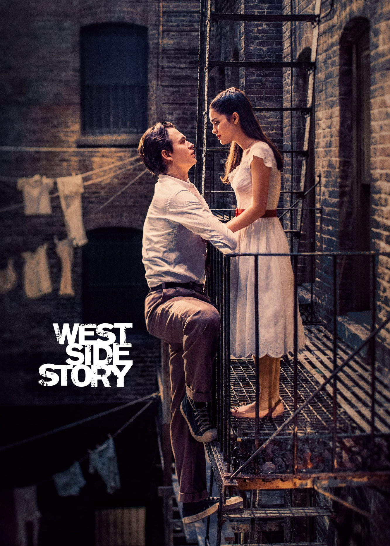 Poster Phim Câu Chuyện Phía Tây (West Side Story)