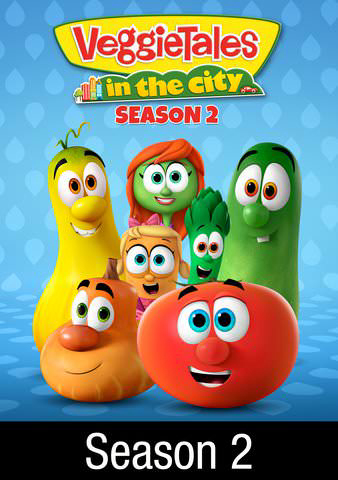 Xem Phim Câu chuyện rau củ: Tới thành phố (Phần 2) (VeggieTales in the City (Season 2))