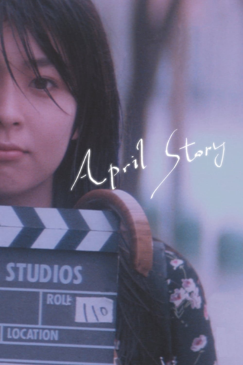 Poster Phim Câu Chuyện Tháng Tư (April Story)