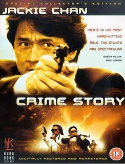 Poster Phim Câu Chuyện Tội Phạm (Crime Story)