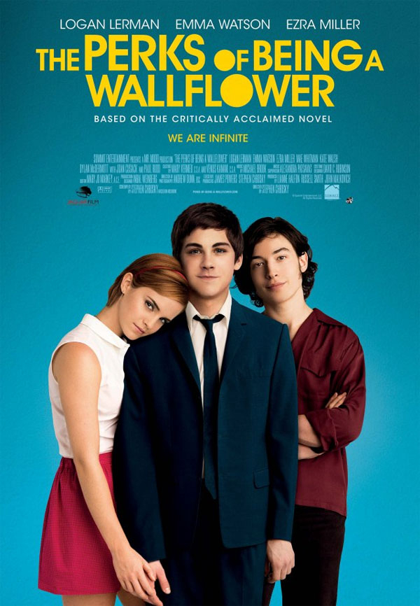 Poster Phim Câu Chuyện Tuổi Teen (The Perks of Being a Wallflower)
