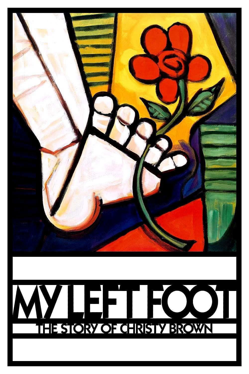 Poster Phim Câu Chuyện Về Christy Brown (My Left Foot: The Story of Christy Brown)