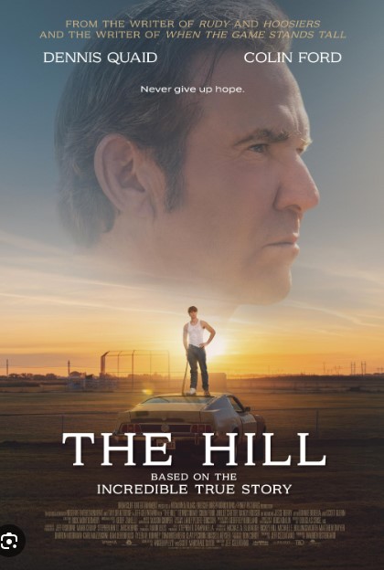 Xem Phim Câu Chuyện Về Rickey Hill (The Hill)