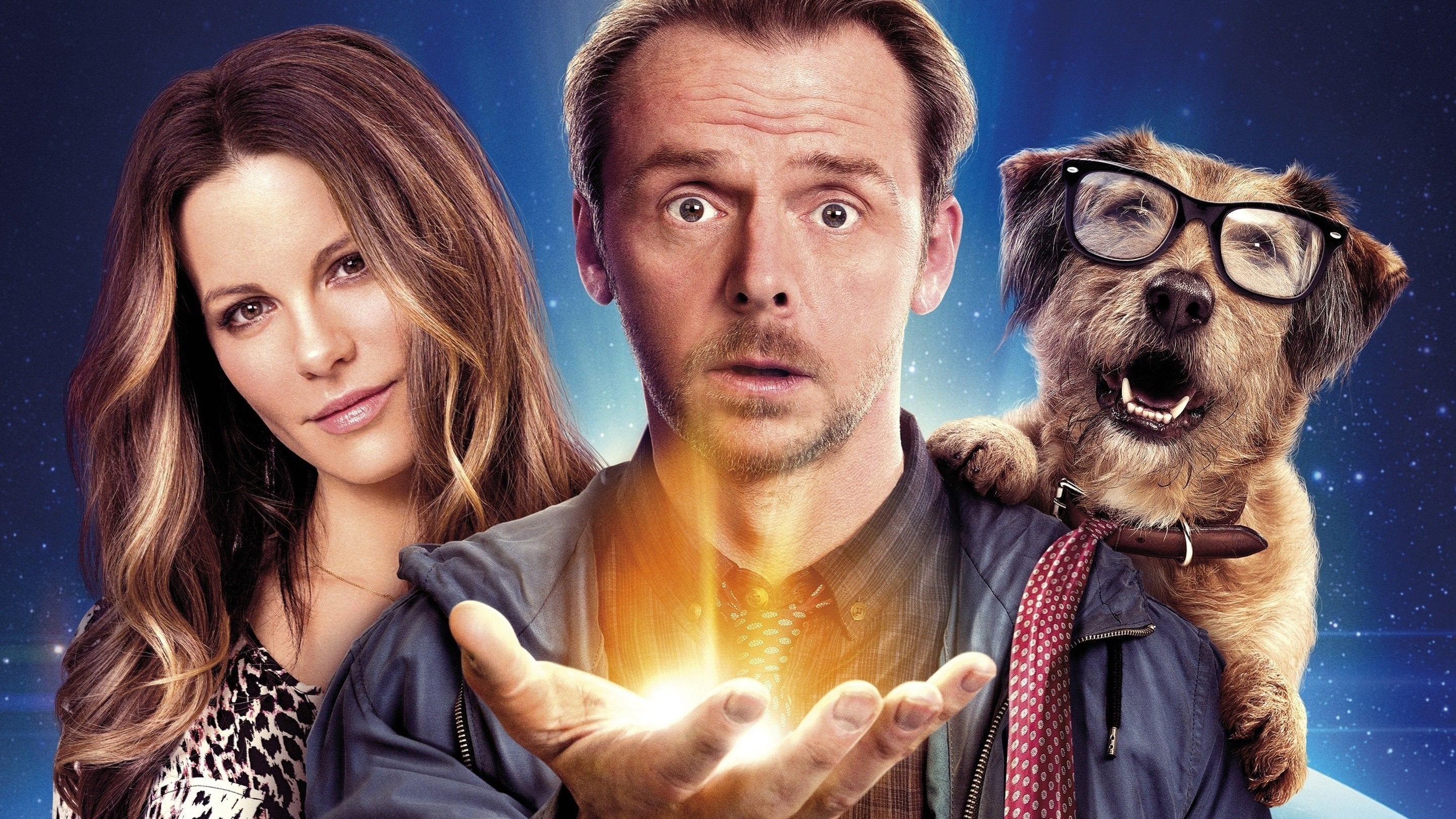 Poster Phim Cầu Được Ước Thấy (Absolutely Anything)