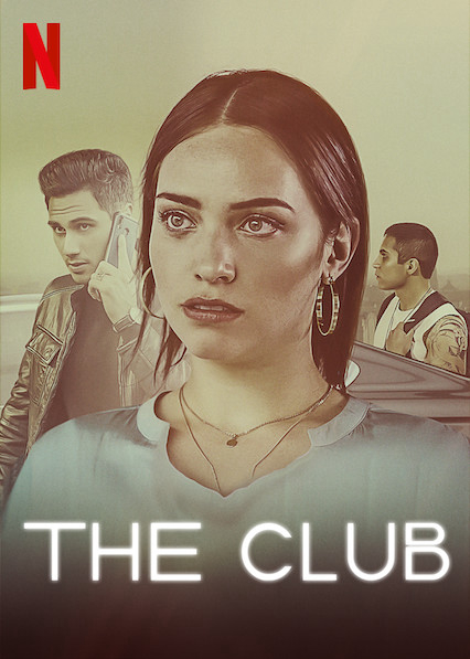 Poster Phim Câu lạc bộ thuốc lắc (The Club)