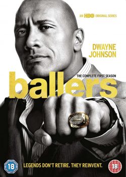 Poster Phim Cầu Thủ Bóng Bầu Dục Phần 1 (Ballers Season 1)