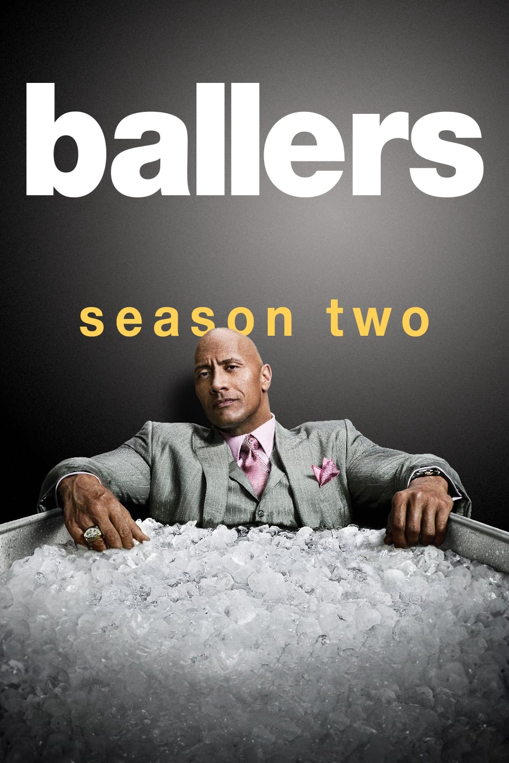 Xem Phim Cầu Thủ Bóng Bầu Dục (Phần 2) (Ballers (Season 2))