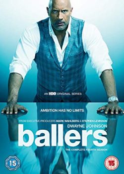 Poster Phim Cầu Thủ Bóng Bầu Dục Phần 4 (Ballers Season 4)