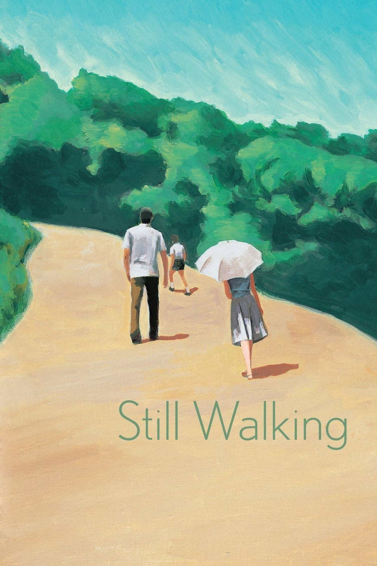 Poster Phim Cây Đời Xanh Tươi (Still Walking)