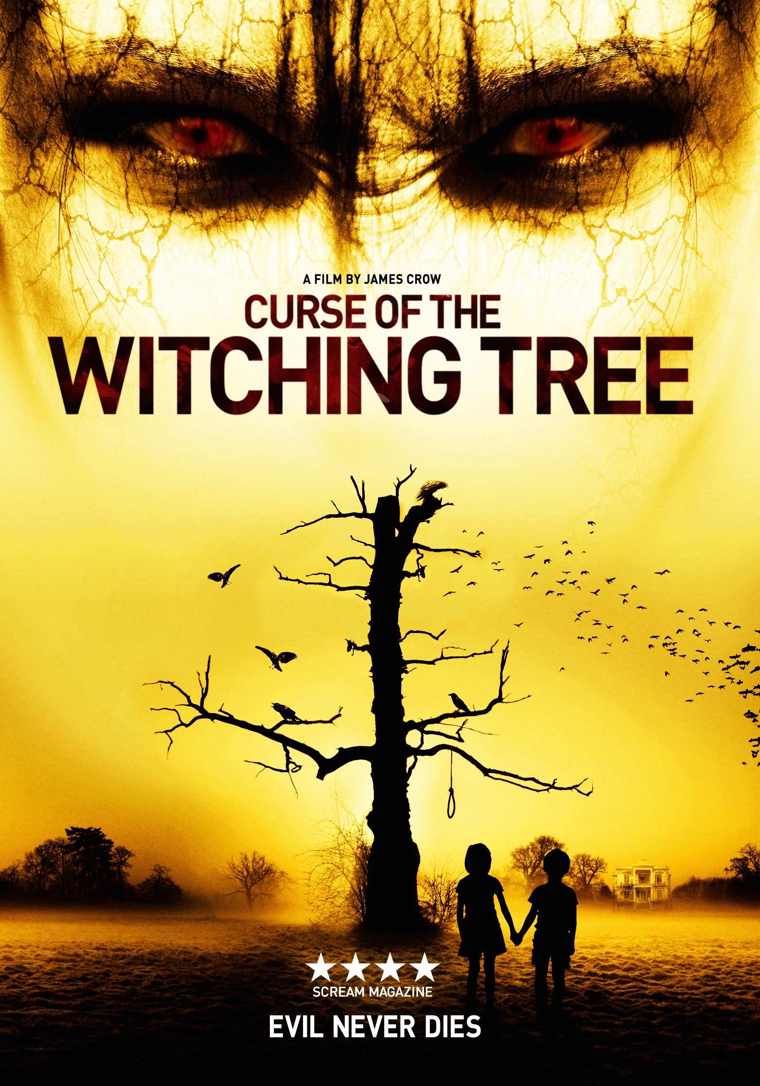 Poster Phim Cây Phù Thủy (Curse Of The Witching Tree)