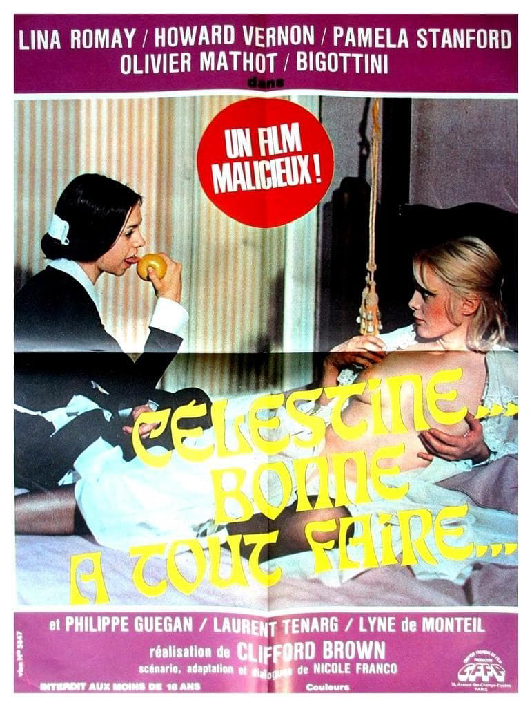 Poster Phim Celestine (Celestine)