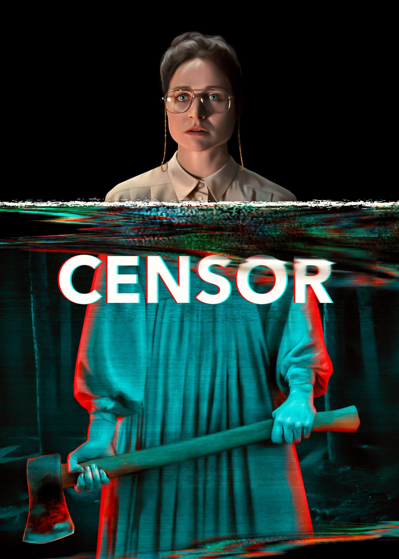Poster Phim Censor (Censor)