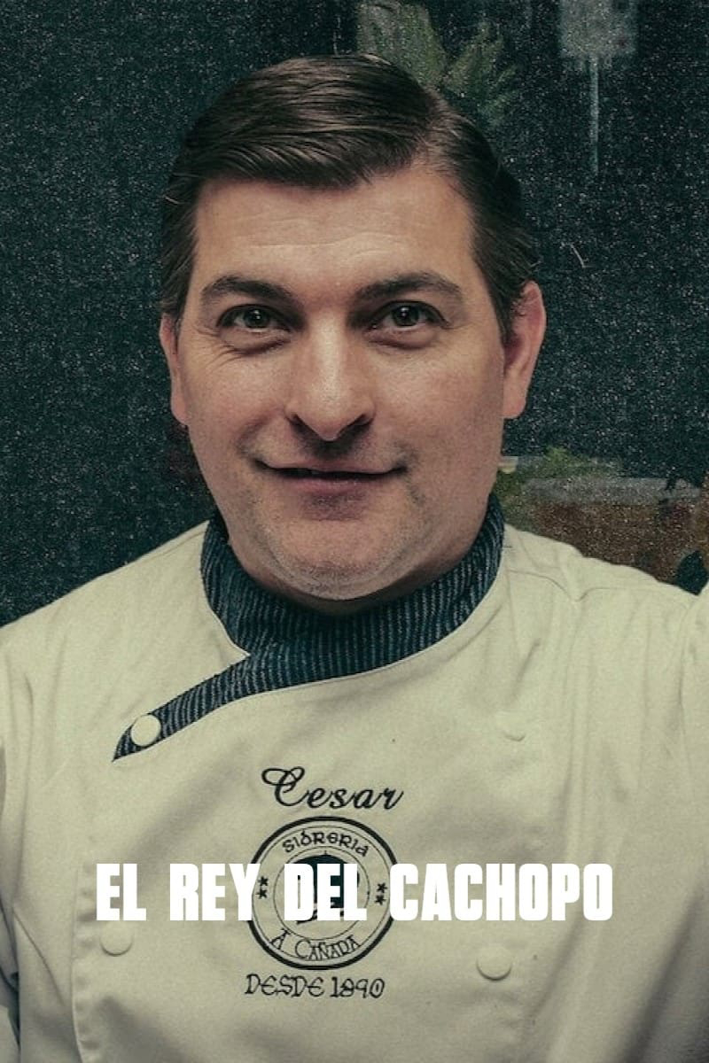 Poster Phim César Román: Đầu bếp sát nhân (Cooking Up Murder: Uncovering the Story of César Román)