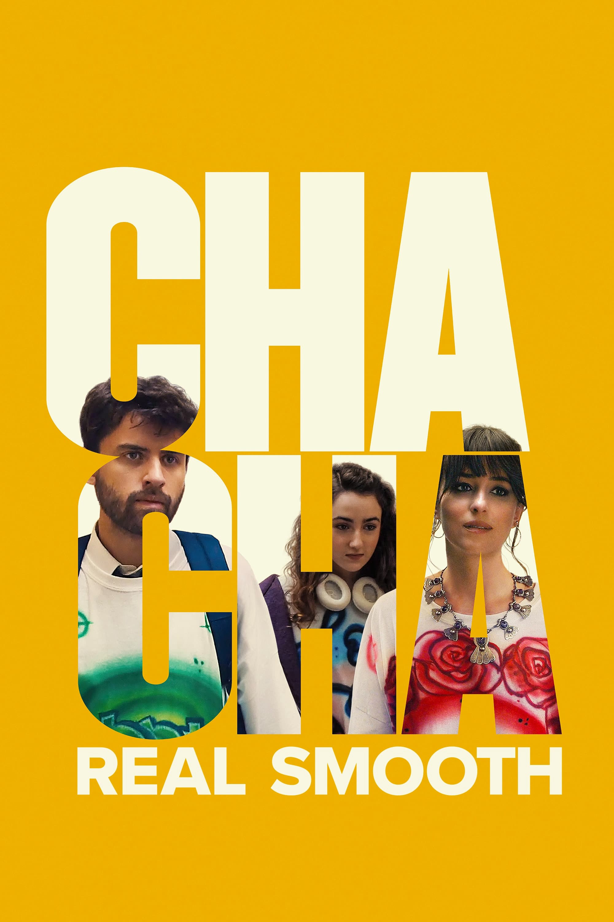 Poster Phim Cha Cha Real Smooth (Cha Cha Real Smooth)
