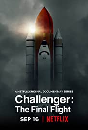 Poster Phim Challenger: Chuyến Bay Cuối Phần 1 (Challenger: The Final Flight Season 1)