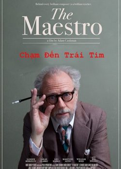 Poster Phim Chạm Đến Trái Tim (Maestro)