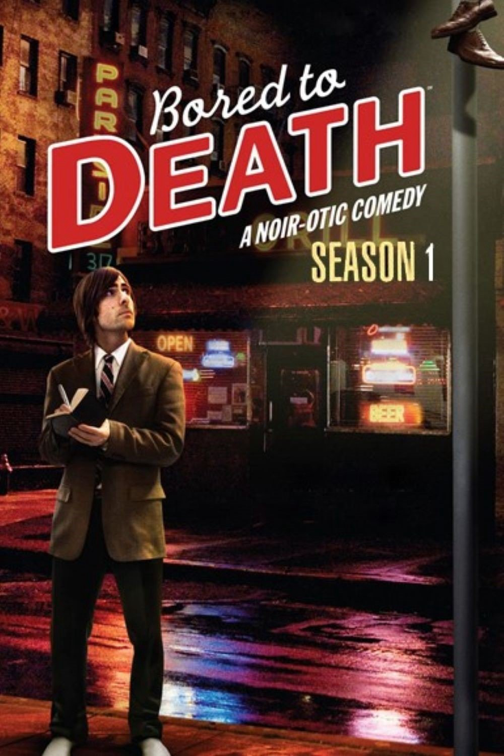 Xem Phim Chán Muốn Chết (Phần 1) (Bored to Death (Season 1))