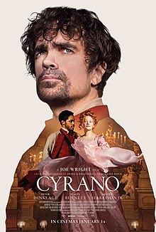 Poster Phim Chàng Cyrano (Cyrano)
