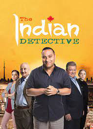 Poster Phim Chàng thám tử Ấn Độ (The Indian Detective)
