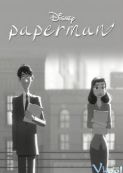 Xem Phim Chàng Trai Công Sở (Paperman)