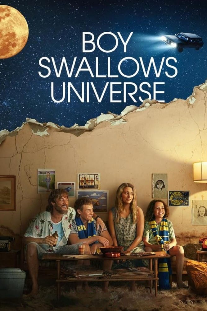 Xem Phim Chàng Trai Nuốt Chửng Vũ Trụ (Boy Swallows Universe)
