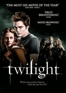 Poster Phim Chạng Vạng (Twilight)
