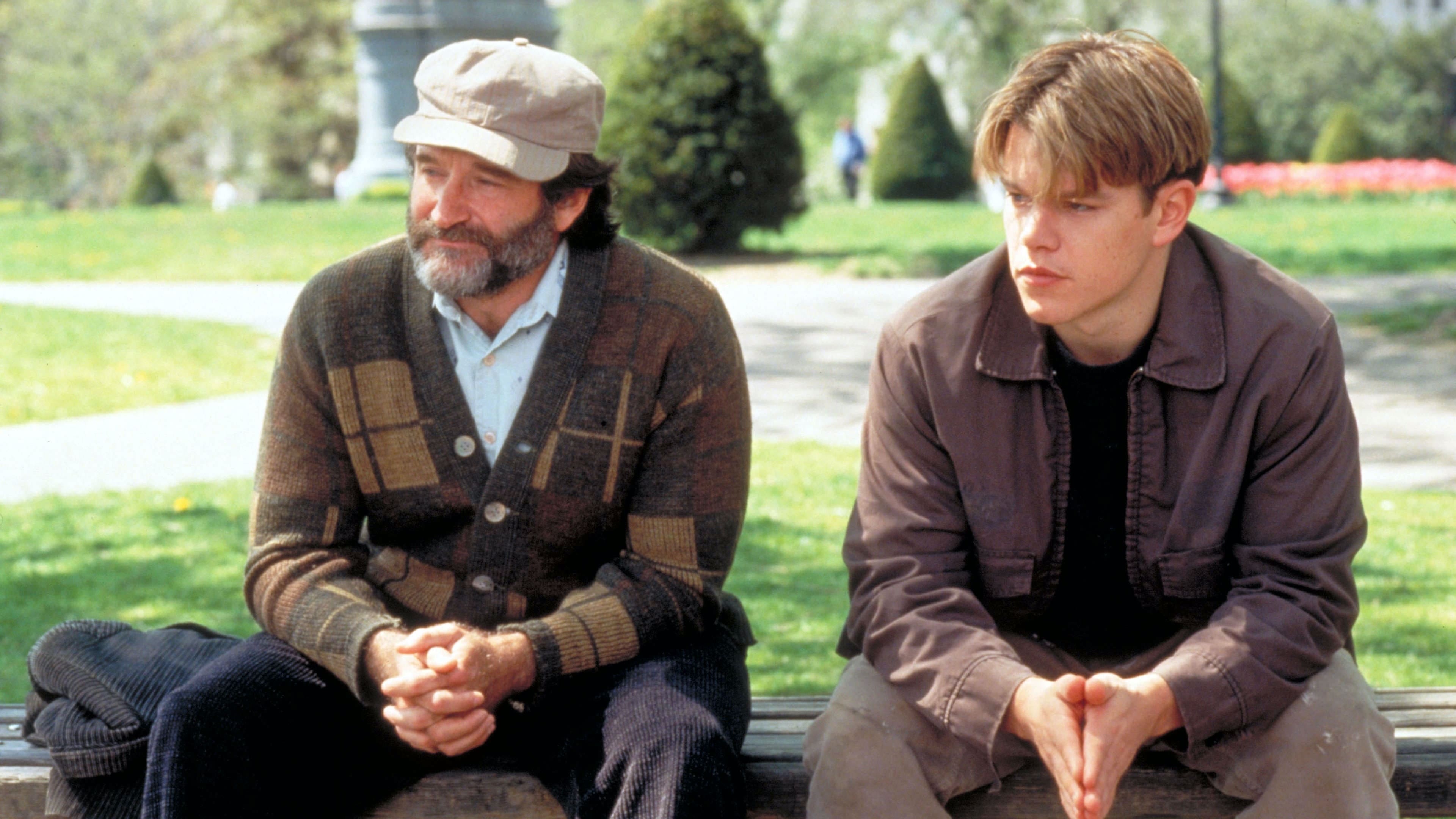 Poster Phim Chàng Will Tốt Bụng (Good Will Hunting)