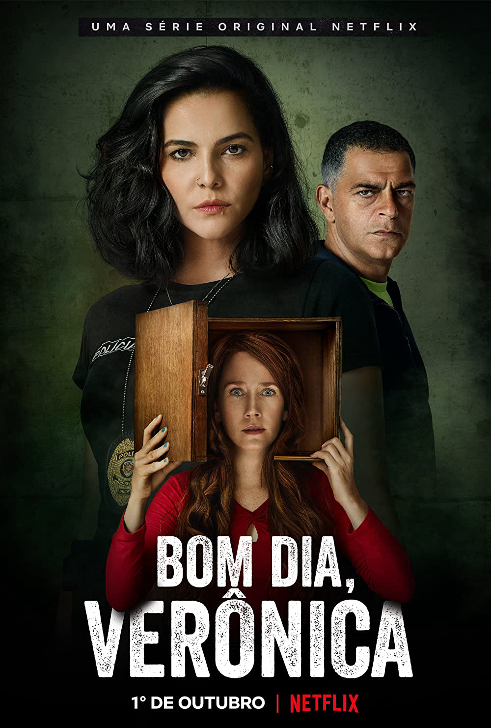 Poster Phim Chào buổi sáng, Verônica (Phần 2) (Good Morning, Verônica (Season 2))
