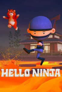 Poster Phim Chào Ninja (Phần 2) (Hello Ninja (Season 2))