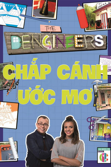 Poster Phim Chắp Cánh Ước Mơ (The Dengineer)