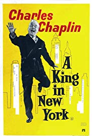 Poster Phim Charles Chaplin: A King in New York (Charles Chaplin: A King in New York)