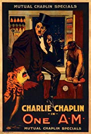 Poster Phim Charles Chaplin: One A.M. (Charles Chaplin: One A.M.)