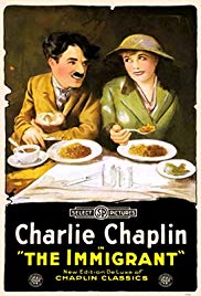 Poster Phim Charles Chaplin: The Immigrant (Charles Chaplin: The Immigrant)