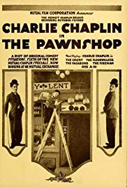 Poster Phim Charles Chaplin: The Pawnshop (Charles Chaplin: The Pawnshop)