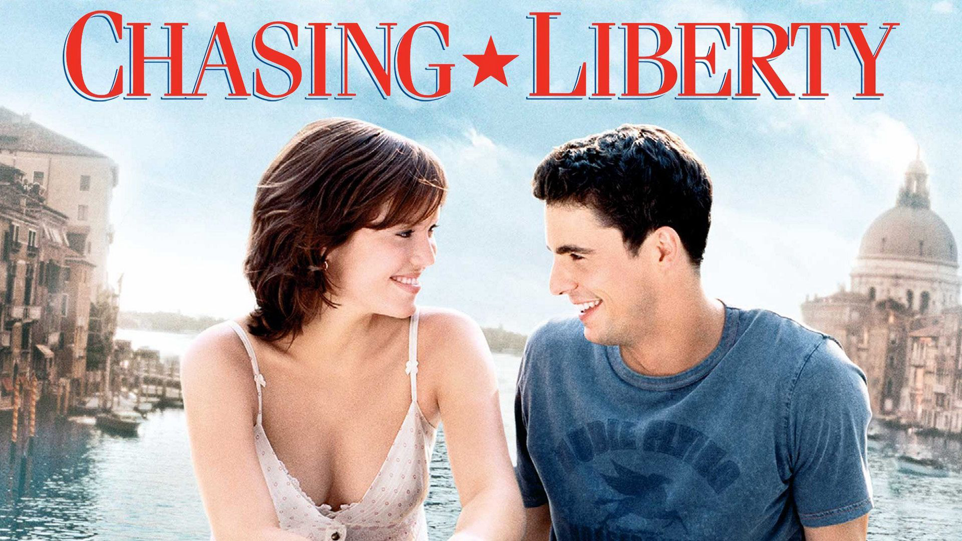 Poster Phim Chasing Liberty (Chasing Liberty)
