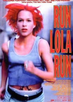 Poster Phim Chạy Đi Lola (Run Lola Run)