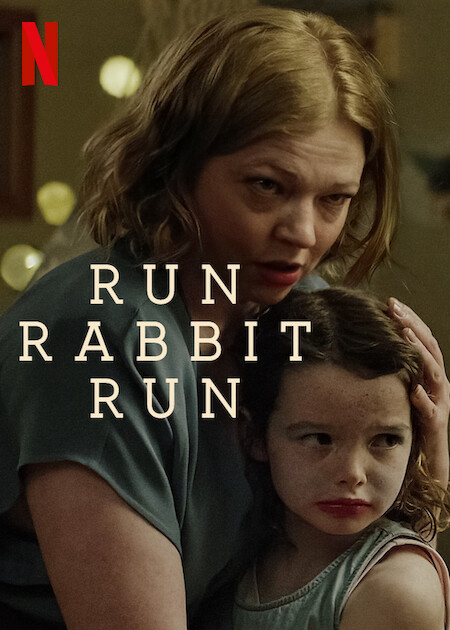 Poster Phim Chạy đi thỏ con (Run Rabbit Run)