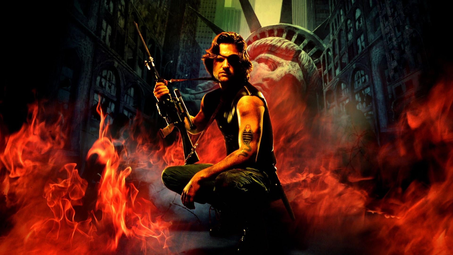 Xem Phim Chạy Trốn Khỏi New York (Escape from New York)