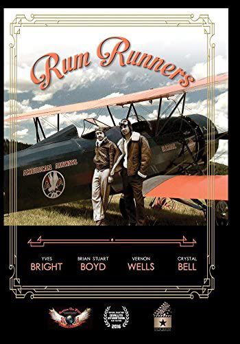 Poster Phim Chạy Trốn Qua Biên Giới (Rum Runners)